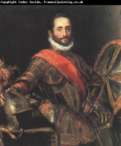 BAROCCI, Federico Fiori Francesco II della Rovere